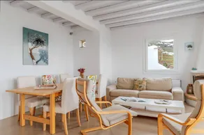Holiday Home 'Modern New Tinos' with Sea View, Private Terrace and Wi-Fi - Image 4