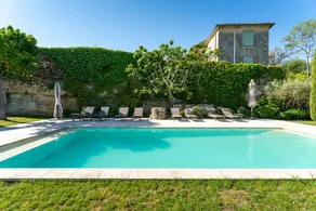 Villa with pool, garden & terrace | Garden view - Image 2