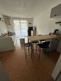 Studio in Sauze with balcony and garage - Image 3