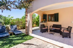 Villa totalmente attrezzata con barbecue, terrazza e piscina | Vista sul mare - Image 3