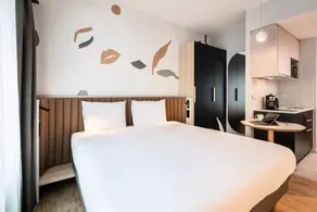 Studio with 1 room for 2 persons - Image 4