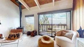 Agréable appartement en copropriété entièrement équipé avec barbecue, sauna et jacuzzi | Vue montagne | Avec animaux admis - Image 5