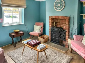 Cottage adapté aux familles avec jardin | Vue rivière | Avec animaux autorisés - Image 2