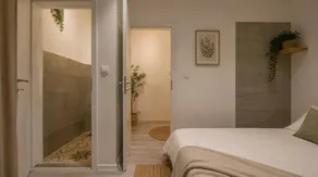 Beautiful flat with 1 bedroom for 2 persons - Image 2
