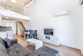 Merveilleux appartement de vacances avec 1 chambre à coucher pour 4 personnes - Image 2