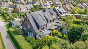 Maison de vacances avec jardin et terrasse | Vue jardin - Image 2