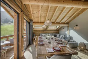 "Borderan" Apartment with Mountain Views, Jacuzzi, Balcony, and Wi-Fi - Image 2