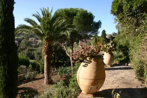 Bed and breakfast avec terrasse, piscine et jardin | Vue montagne - Image 3