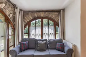 Kinderfreundliches Ferienhaus mit Grill, Terrasse und Pool | Bergblick | Perfekt für die Arbeit von Zuhause | Haustiere erlaubt - Image 3