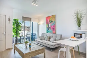 Fully equipped lovely holiday apartment with terrace | Mountain view | Pet-friendly - Image 3