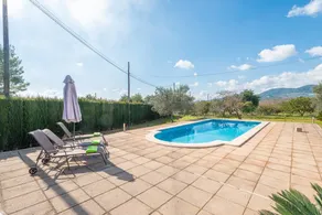 Villa con barbecue, terrazza e piscina privata - Image 4