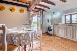 Familienfreundliches gemütliches Ferienhaus mit Pool, Whirlpool und Grill | Haustiere erlaubt - Image 5
