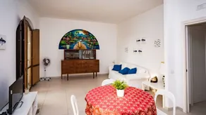 Agréable maison de vacances avec jardin, terrasse et barbecue | Vue mer | Proche de la plage | Avec animaux admis - Image 4