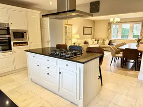 Family-oriented pleasant cottage with garden & terrace | Pet-friendly - Image 2