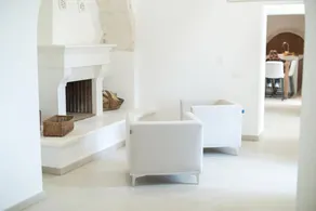 Villa avec barbecue, jardin et internet haut débit | Vue jardin - Image 5