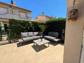 Corner House with Terrace, Pool, and Close to L'Estartit Beach - Image 3
