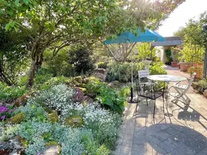 Nice house with terrace, pool & BBQ | Garden view | Suitable for remote work - Image 2