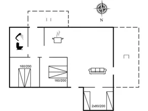 Child-friendly beautiful house with terrace & garden | Pets are welcome - Image 2