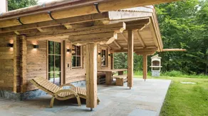 House with garden, barbecue & terrace | Mountain view - Image 5