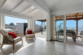 Fully equipped nice villa with private pool, terrace & garden | Sea view | Next to the beach - Image 5