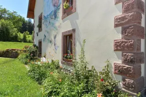 Agréable cottage adapté aux familles avec jardin et barbecue | Vue montagne | Avec animaux acceptés - Image 4
