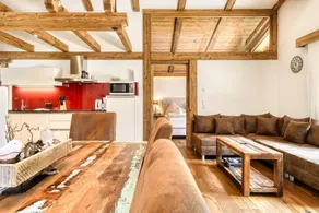 Wohnung mit Sauna - Image 3