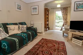 Child-friendly charming cottage with garden & terrace | Dogs allowed - Image 3