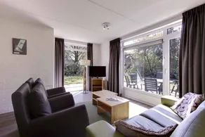 Holiday home with terrace, garden & pool | Pet-friendly - Image 2