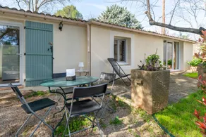 House with barbecue, terrace & garden | Garden view - Image 2