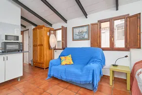 Studio with barbeque, private pool & terrace | Mountain view | Good for workation - Image 4