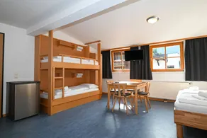 Monolocale con 1 camera da letto per 4 persone - Image 4