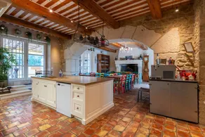 Finca with hot tub, heated pool & barbeque | Garden view - Image 5