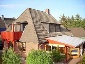 Appartement de vacances adapté aux familles avec jardin et terrasse | Vue jardin - Image 2