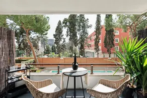 Agréable appartement avec 1 chambre à coucher pour 3 personnes - Image 2