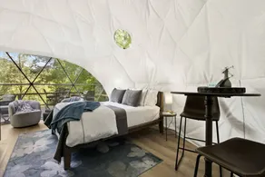 Spectacular Dome Surrounded by Beautiful Nature in North Carolina - Image 5