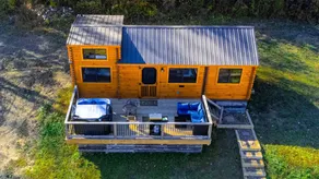 Cozy Stargazing Cabin with Hot Tub near Red River Gorge in Estill County, Kentucky - Image 4