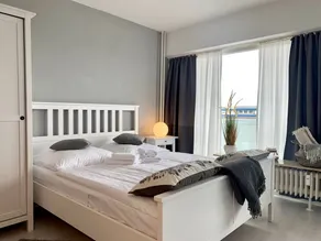 Haus Luv und Lee Apartement Meerblick - Image 4