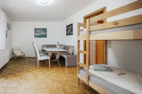 Apartment mit Terrasse, Garten und Grill | Gartenblick - Image 3