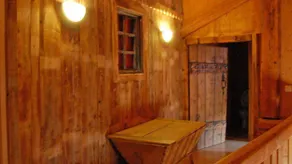 Erdgeschoss, blick tal, terrasse, parkmöglichkeiten, fernseher, schließfach für die skier, 65m² - Image 5