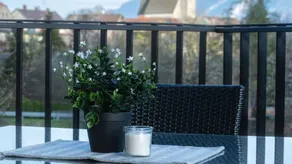 Holiday apartment | River view - Image 2