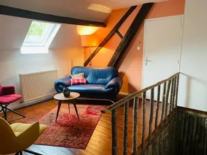 Flat with BBQ | Garden view - Image 4