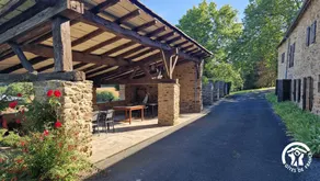 Gite with garden, barbeque & terrace - Image 2