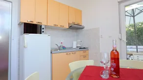Studio für 4 Personen (26 m²) in Duće - Image 5