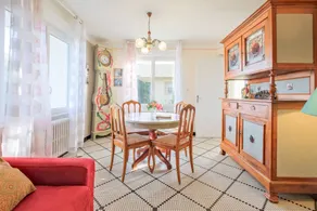 Appartement avec internet haut débit et jardin | Vue jardin - Image 4