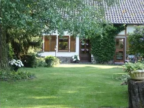 Holiday home with terrace, BBQ & garden | Nature view - Image 3