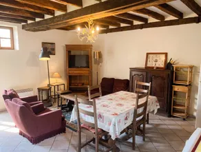 Cozy House with Terrace in Coullons - 80 m² and Garden - Image 5