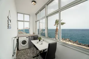 Family-oriented pleasant holiday apartment | Beach view | Perfect for remote work - Image 2
