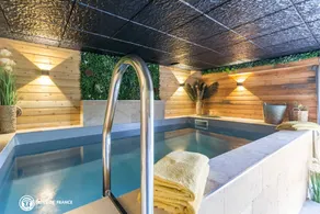 Ferienunterkunft mit Garten, privatem Pool und Terrasse | Haustiere erlaubt - Image 3