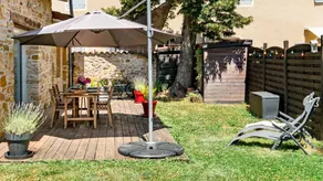Gîte con terrazza, giardino e barbecue - Image 2