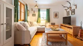 Appartamento adatto alle famiglie con giardino | Vista sul lago - Image 3